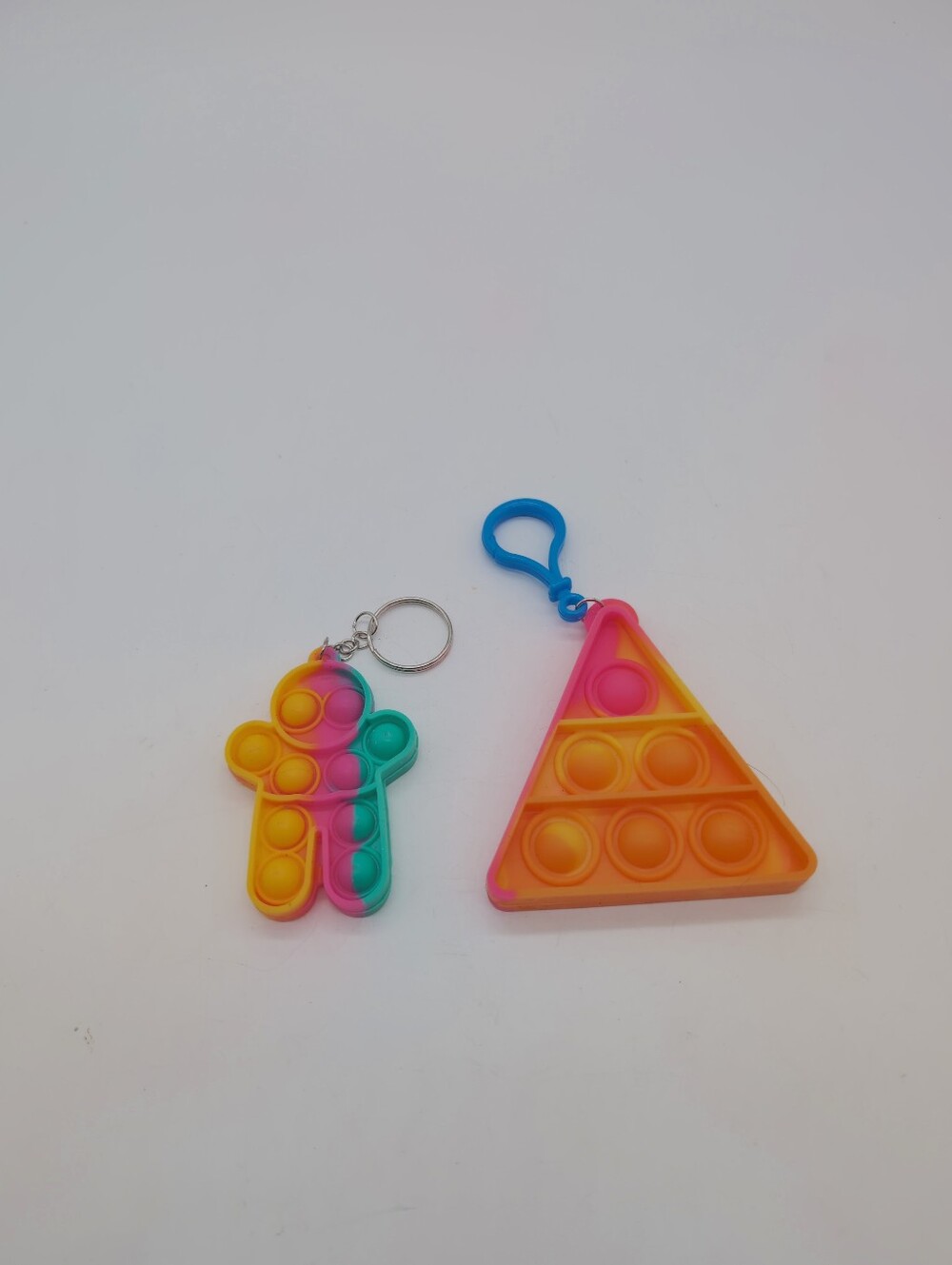 Pop It Stresst Toy Fidget Set Of 2